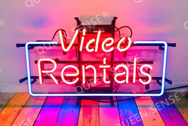 Video Rentals Vintage Disc Store 20\