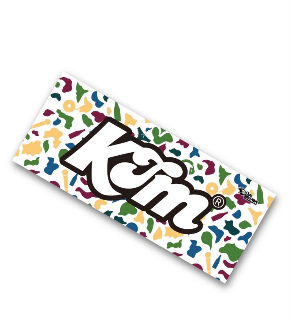 Camouflage Towel [2011] CLUB KTM 15th ANNIV. Limited ver.