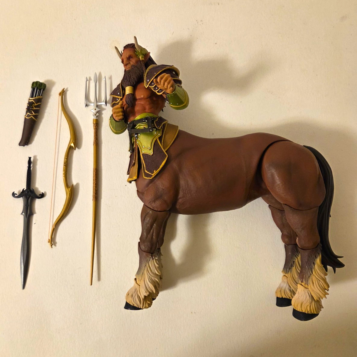 Mythic Legions Aphareus - Illythia Wave Complete 