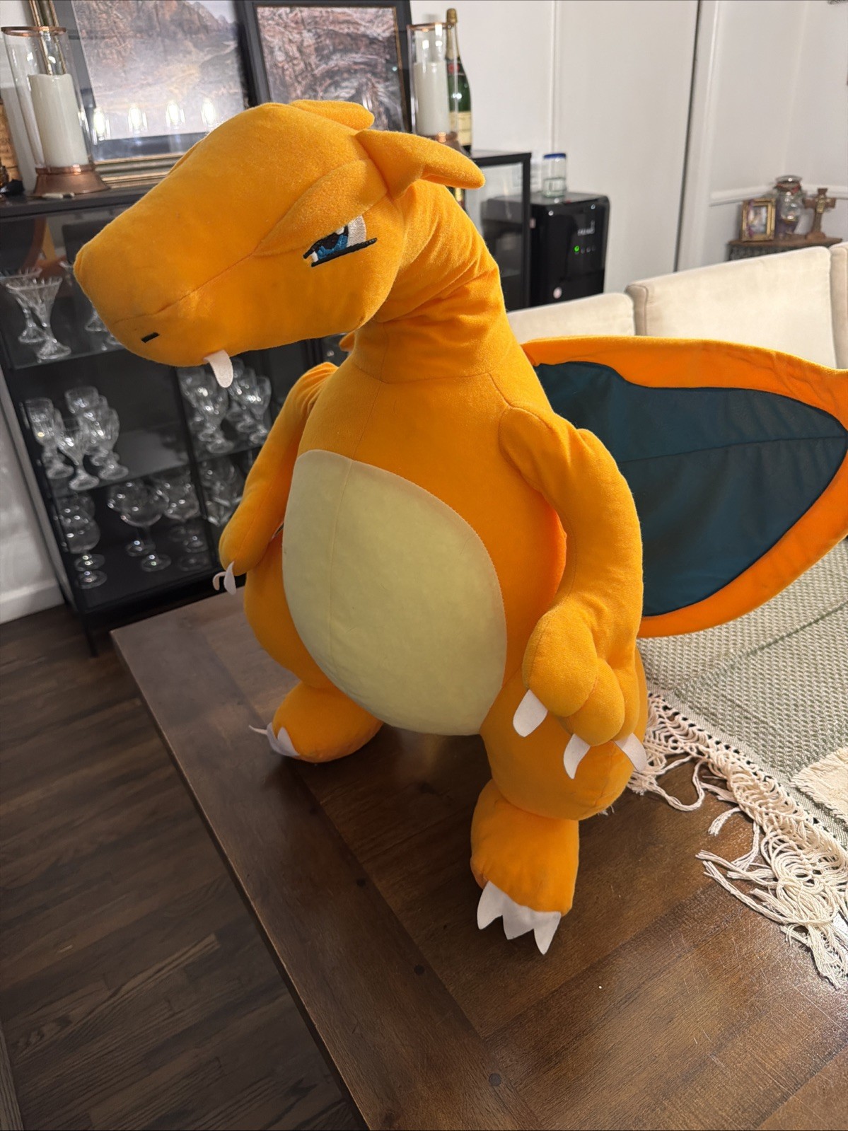 RARE Pokemon Large Giant Jumbo 32