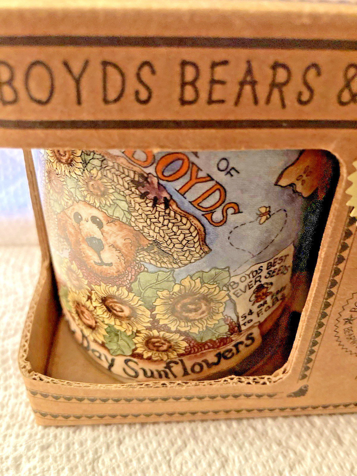 Boyds Bears & Friends \