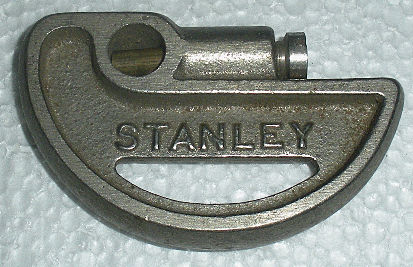 VINTAGE STANLEY COMBINATION PLANE CAM REST