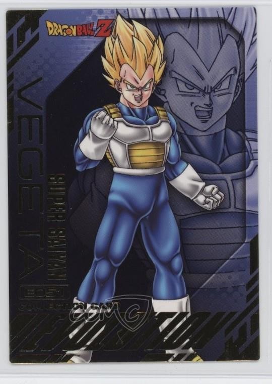 2003 Ensky Dragon Ball Z Collection Cards Evolution III Japanese Vegeta 0q9m