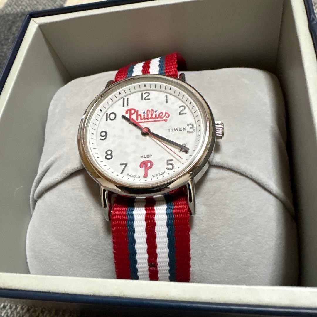 TIMEX Wristwatch Unisex