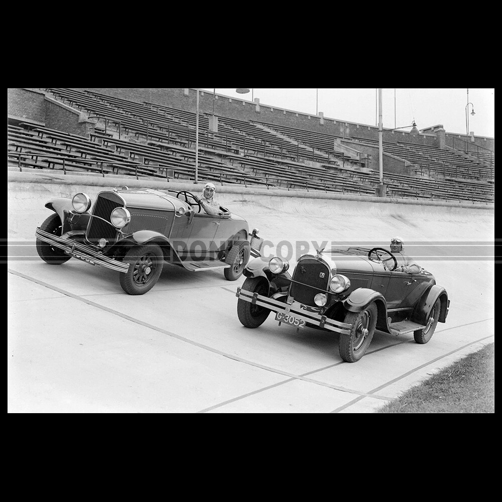 Photo A.021094 CHRYSLER IMPERIAL LIGHTWEIGHT ROADSTER 1928 & 1929