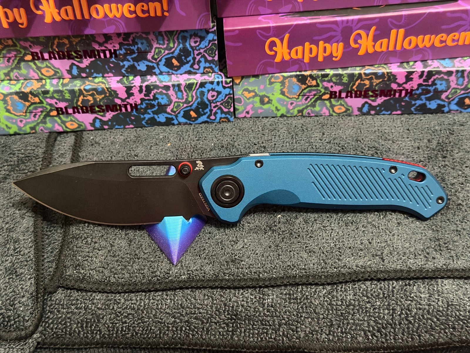 Vosteed Zander Blue sold out extremely hard to find hardest color to get