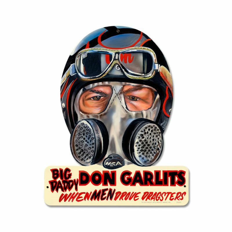 BIG DADDY DON GARLITS DRAGSTERS 15
