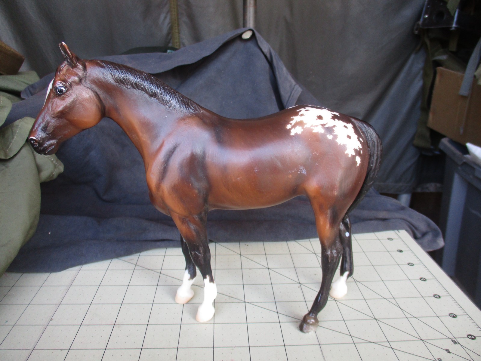 Vtg BREYER Horse, #1C
