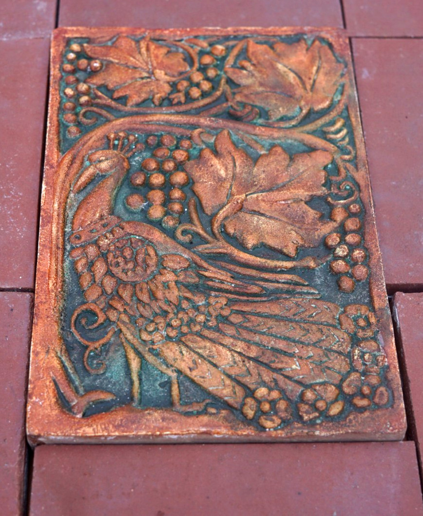 Batchelder Custom  Tiles