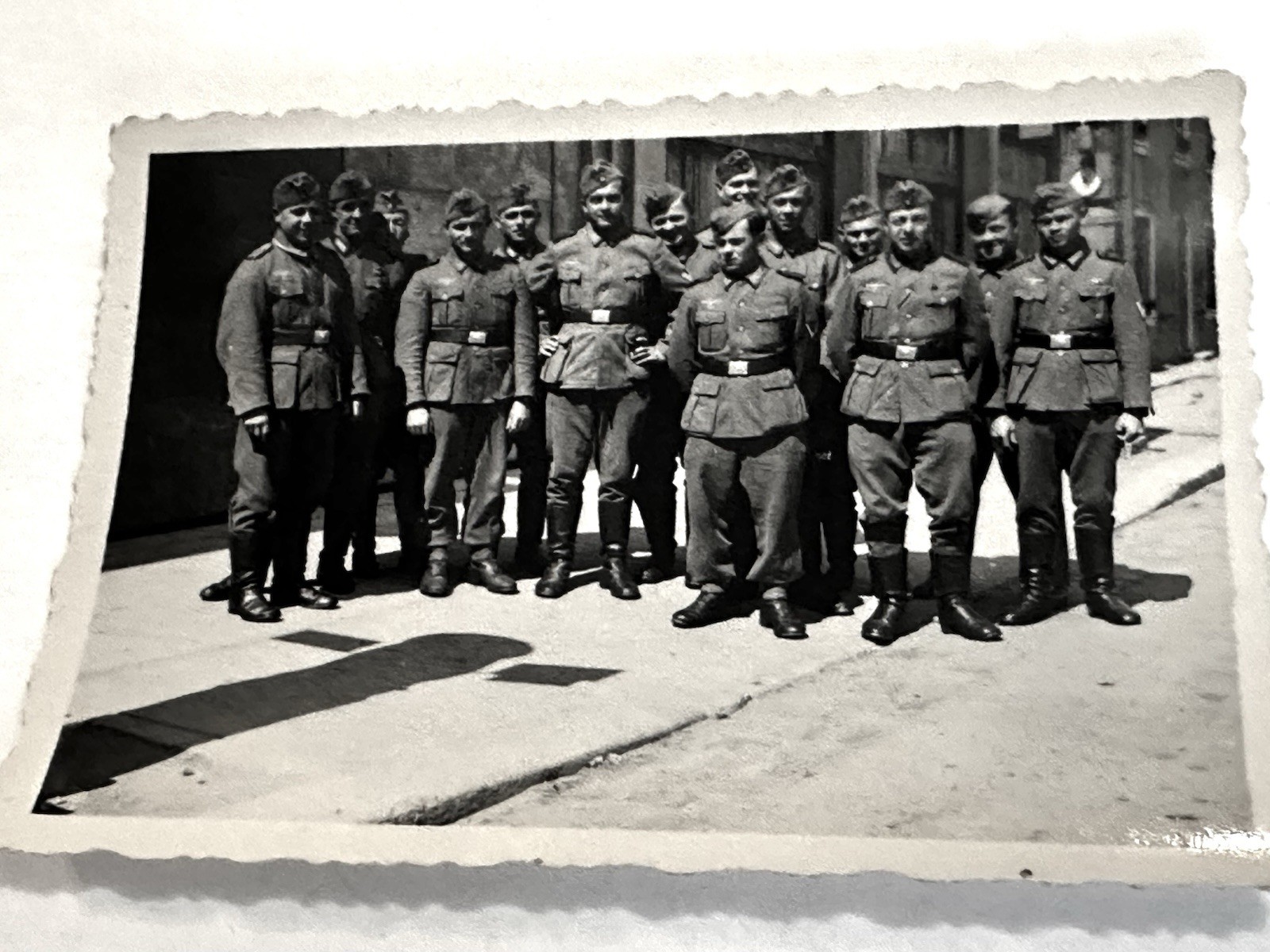 WW2 WWII Original German Photo