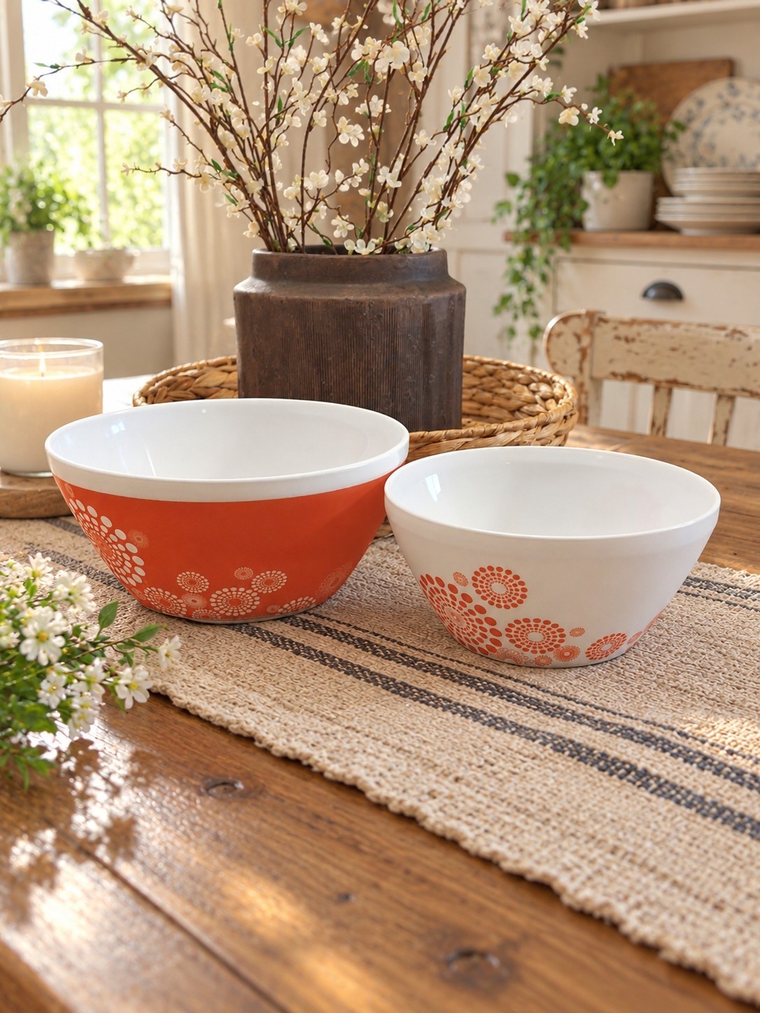  Vintage Charm Inspired by Pyrex 