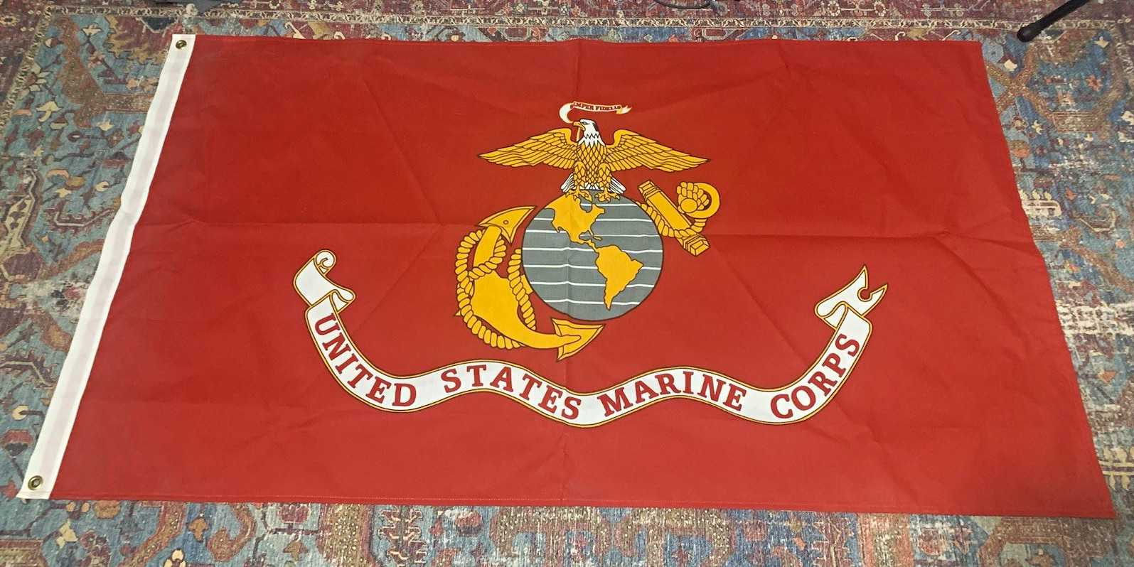 USMC Flag 3x5ft