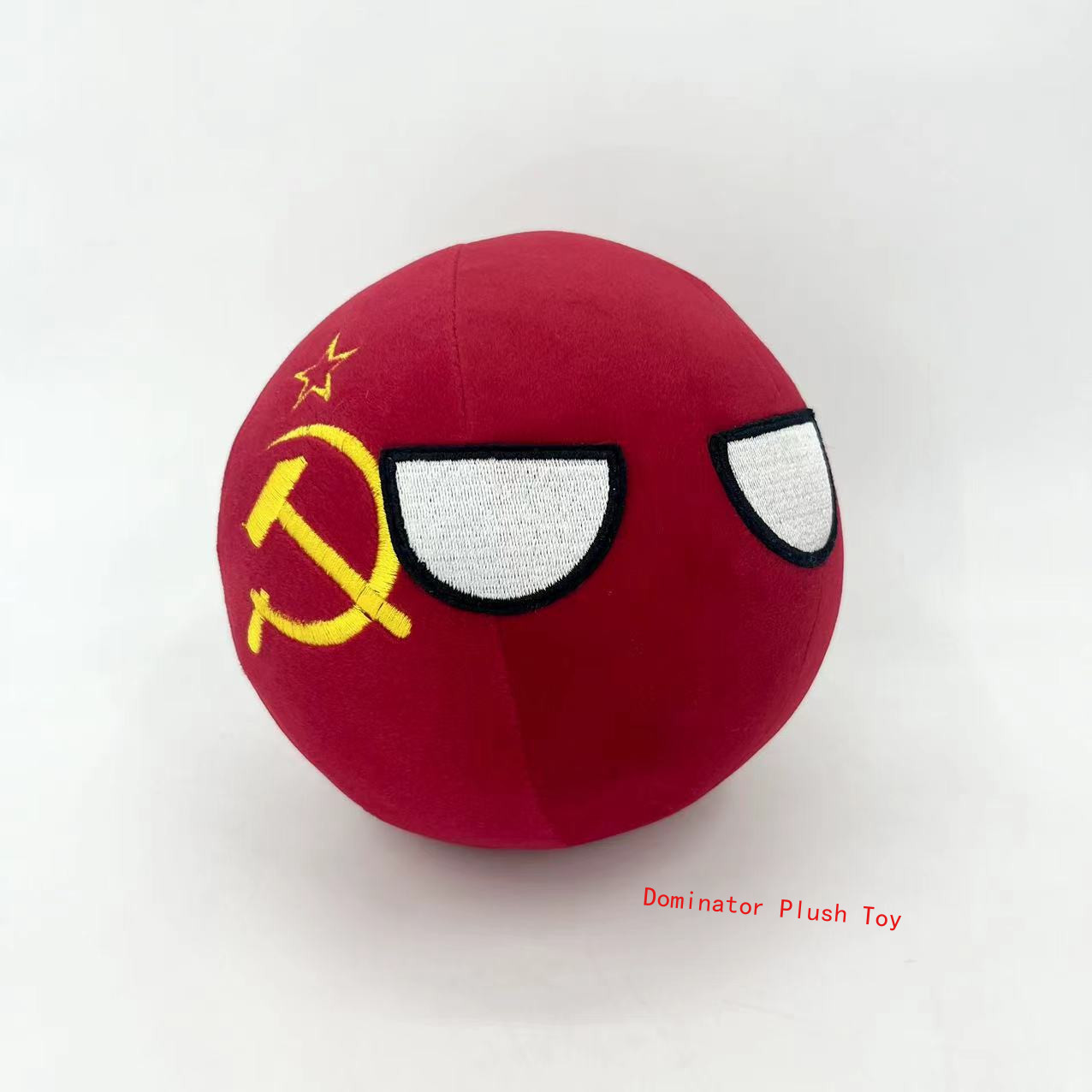 Polandball Soviet Union Countryball Study To Talk Can Sing Plush Doll toy 15cm