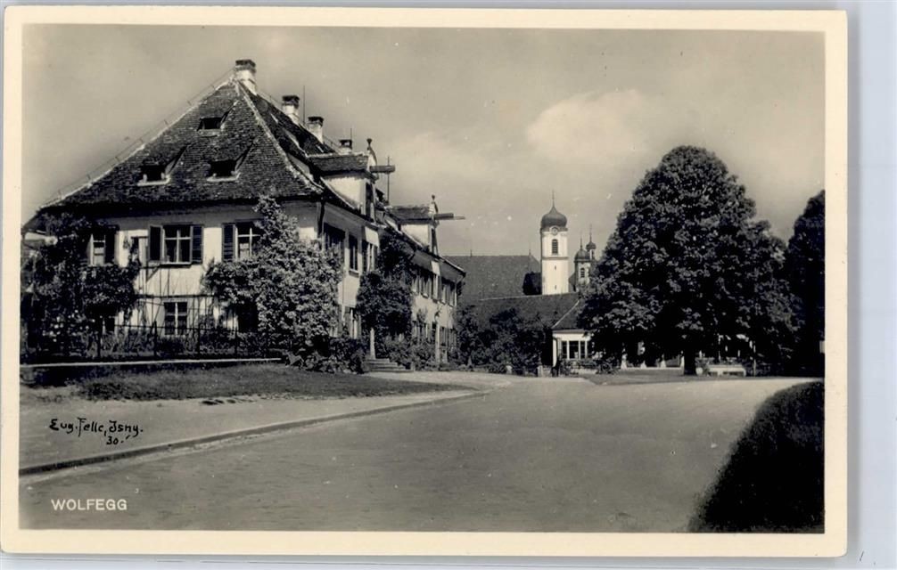 88364 W7962 Wolfegg, Allgäu - Church - 51425473