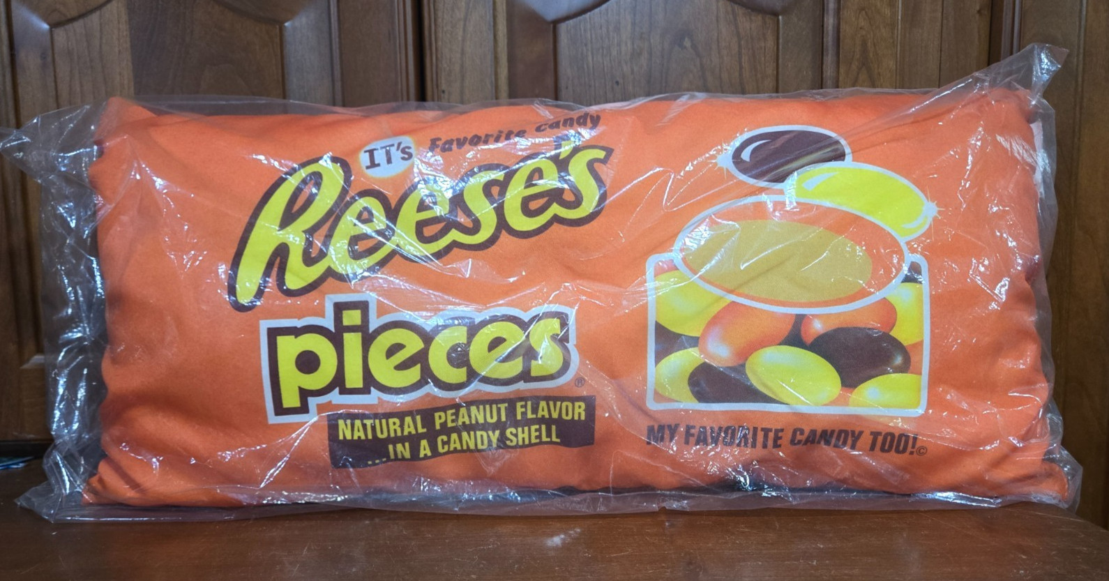 Rare Sealed Vintage 1980's Reese's Pieces IT's Favorite Candy 22