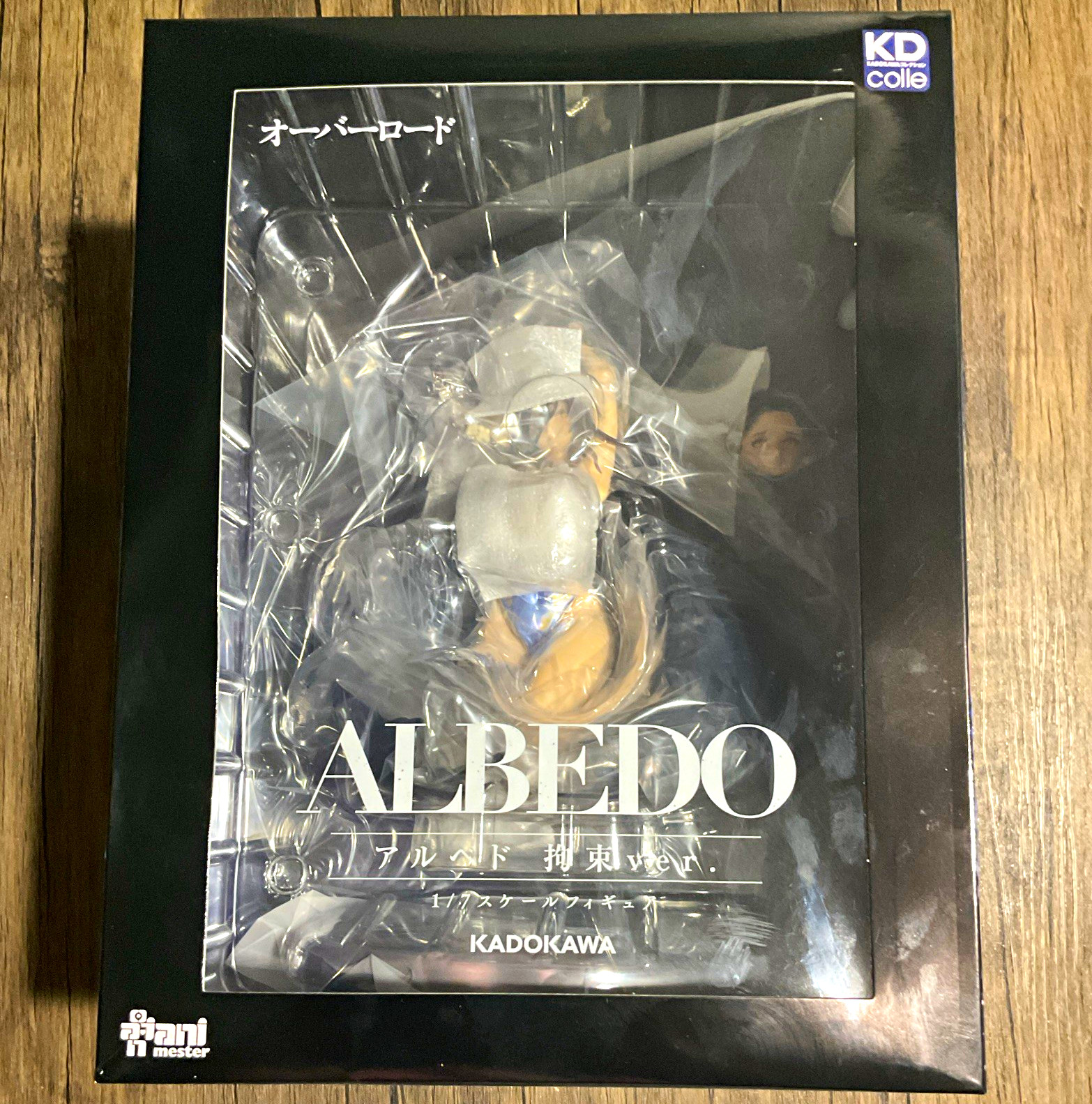 KADOKAWA KDcolle Overlord Albedo Restraint Ver. 1/7 Anime Figure