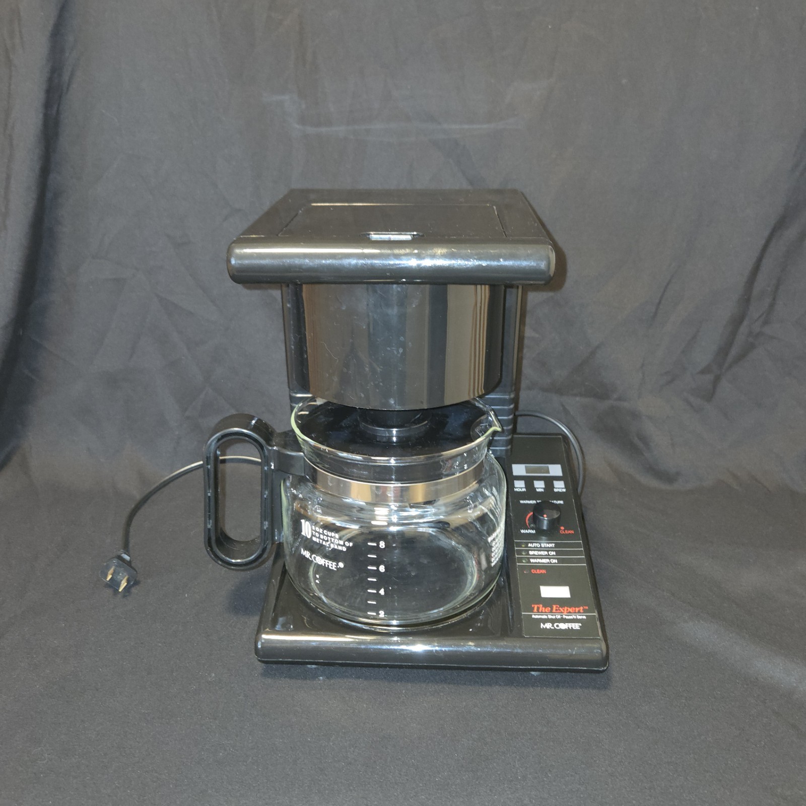  1980s Mr. Coffee 