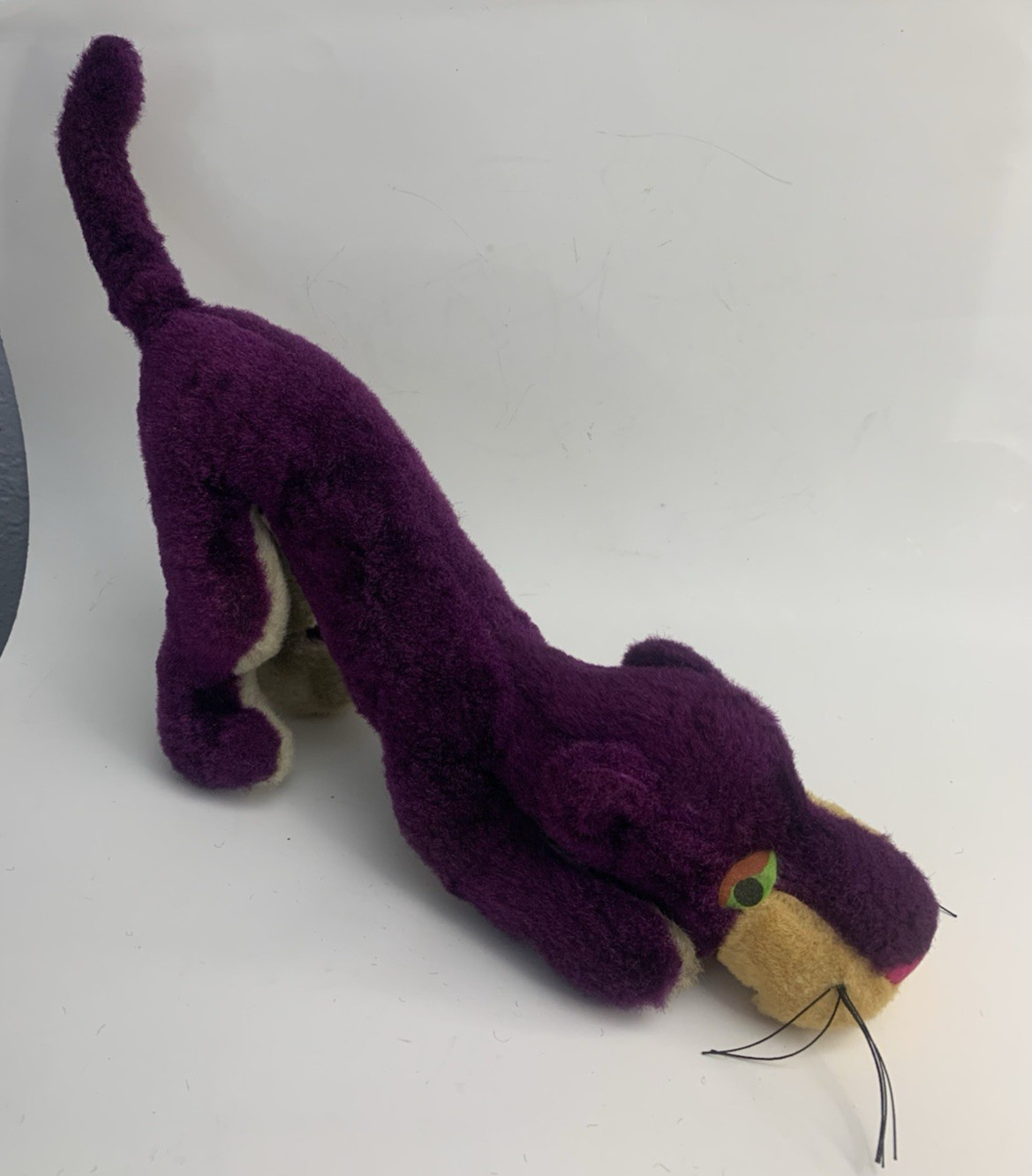 1966 Gund Disney Jungle Book BAGHEERA Panther 18\