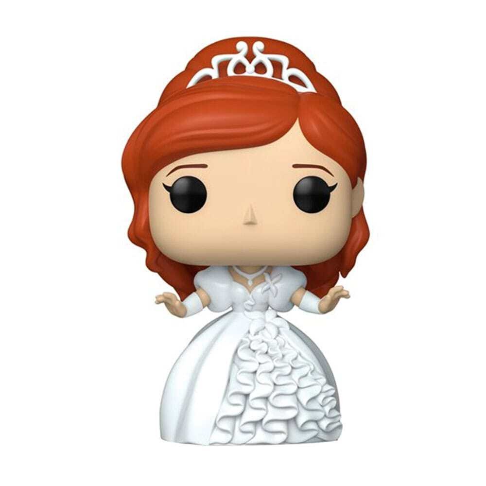 Enchanted (2007) Giselle (Wedding) Funko Pop Vinyl Figure #1727 | PopShield Pro