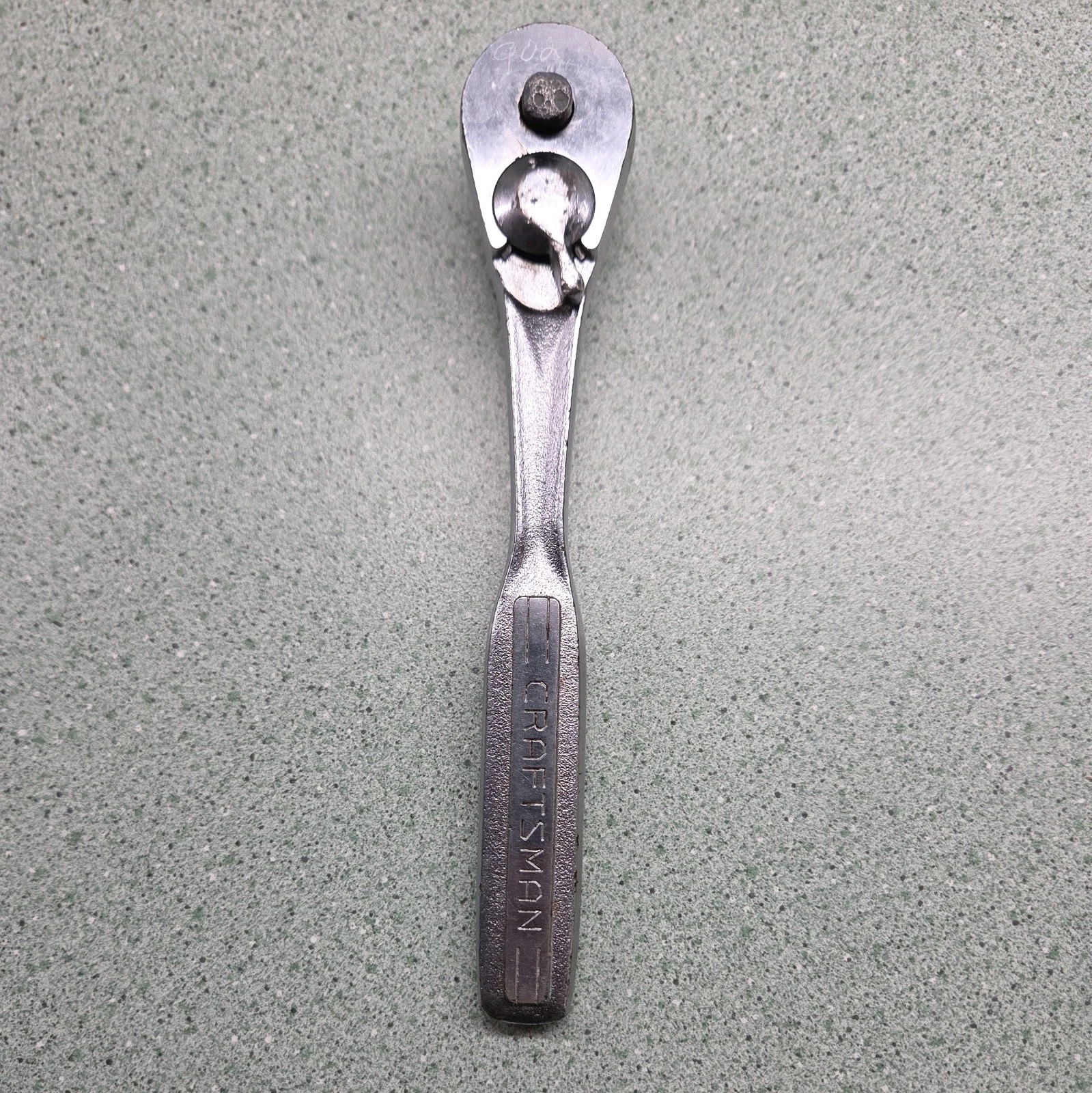 Vintage Craftsman QR Ratchet 3/8\