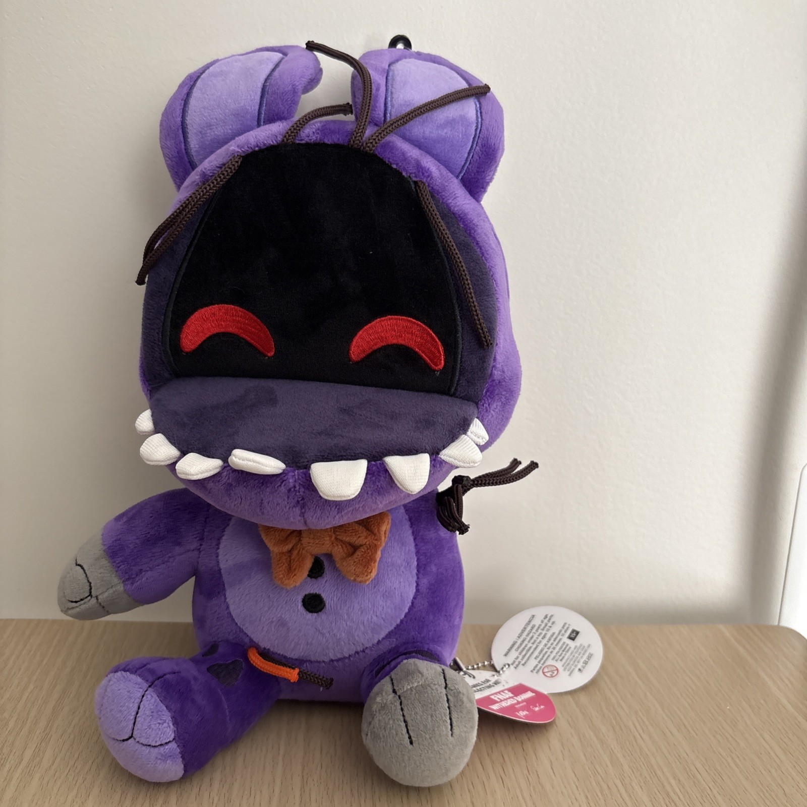 Youtooz FNAF Withered Bonnie Plush Plushie H9inch Stuffed