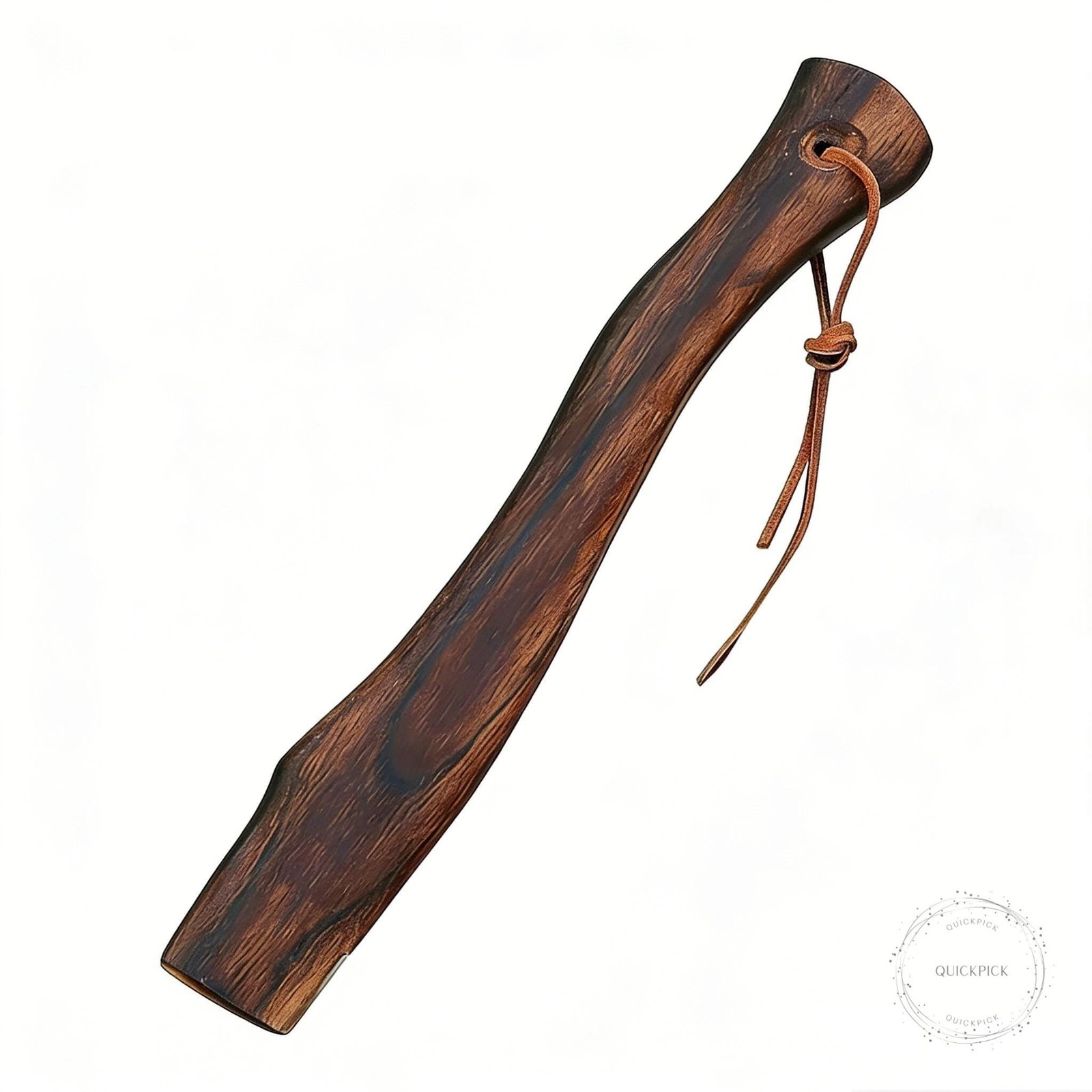 Universal Axe Handle - Hickory Wood Hatchet Handle Replacement-Durable Splinter