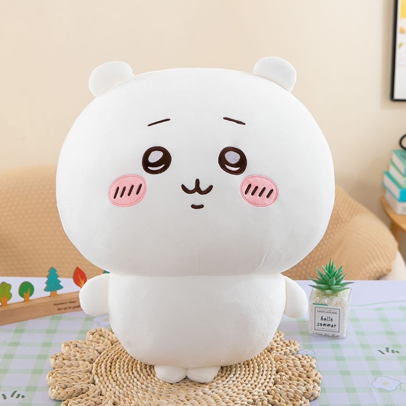 2024 new/Chiikawa Plush Doll Stuffed Toy S Chiikawa Anime 50CM