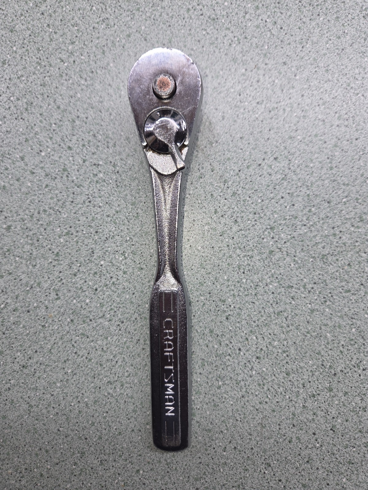 Vintage Craftsman QR Ratchet 3/8\