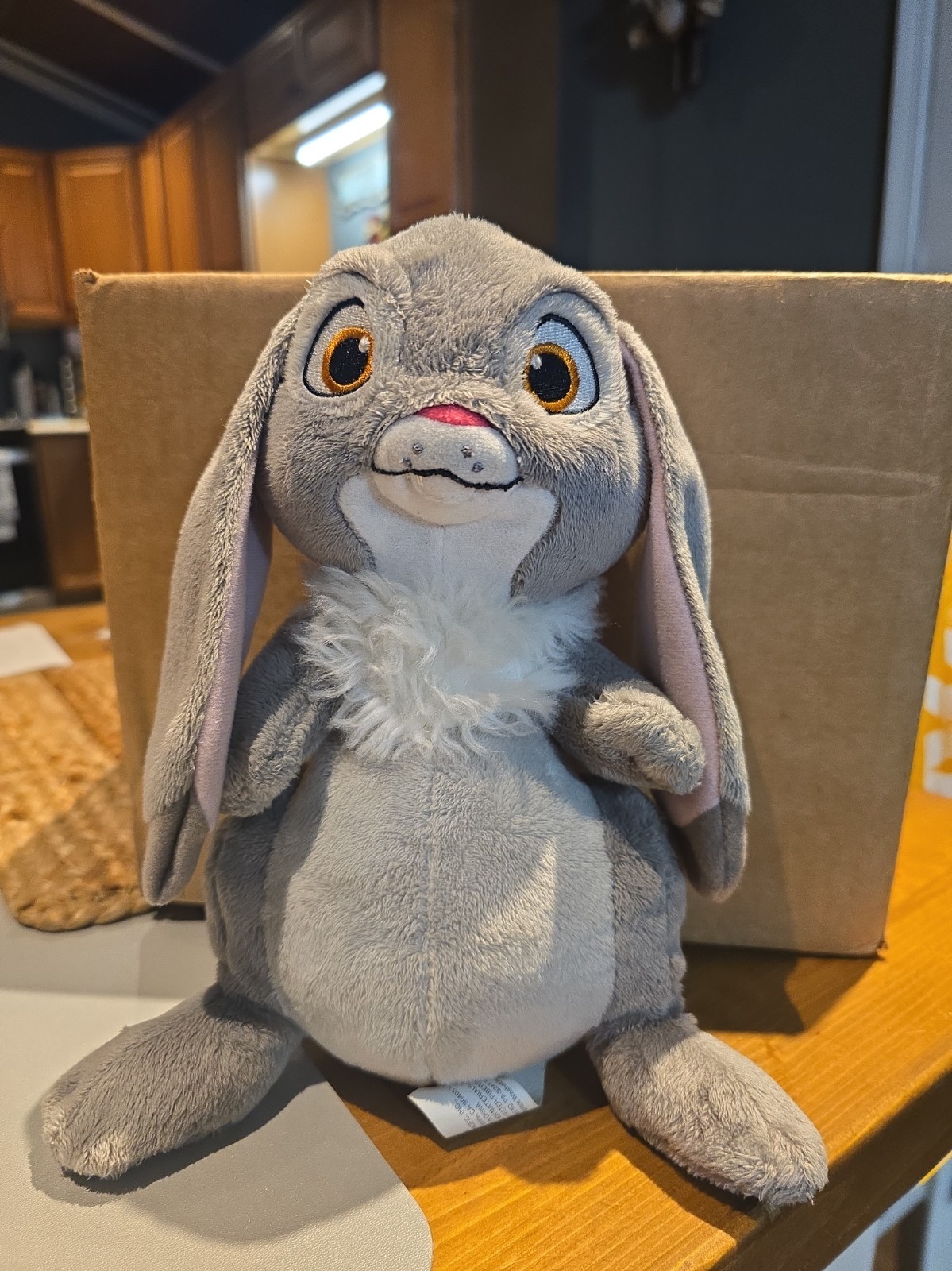 Disney Sofia the First Clover the Rabbit 10-inch Plush Toy