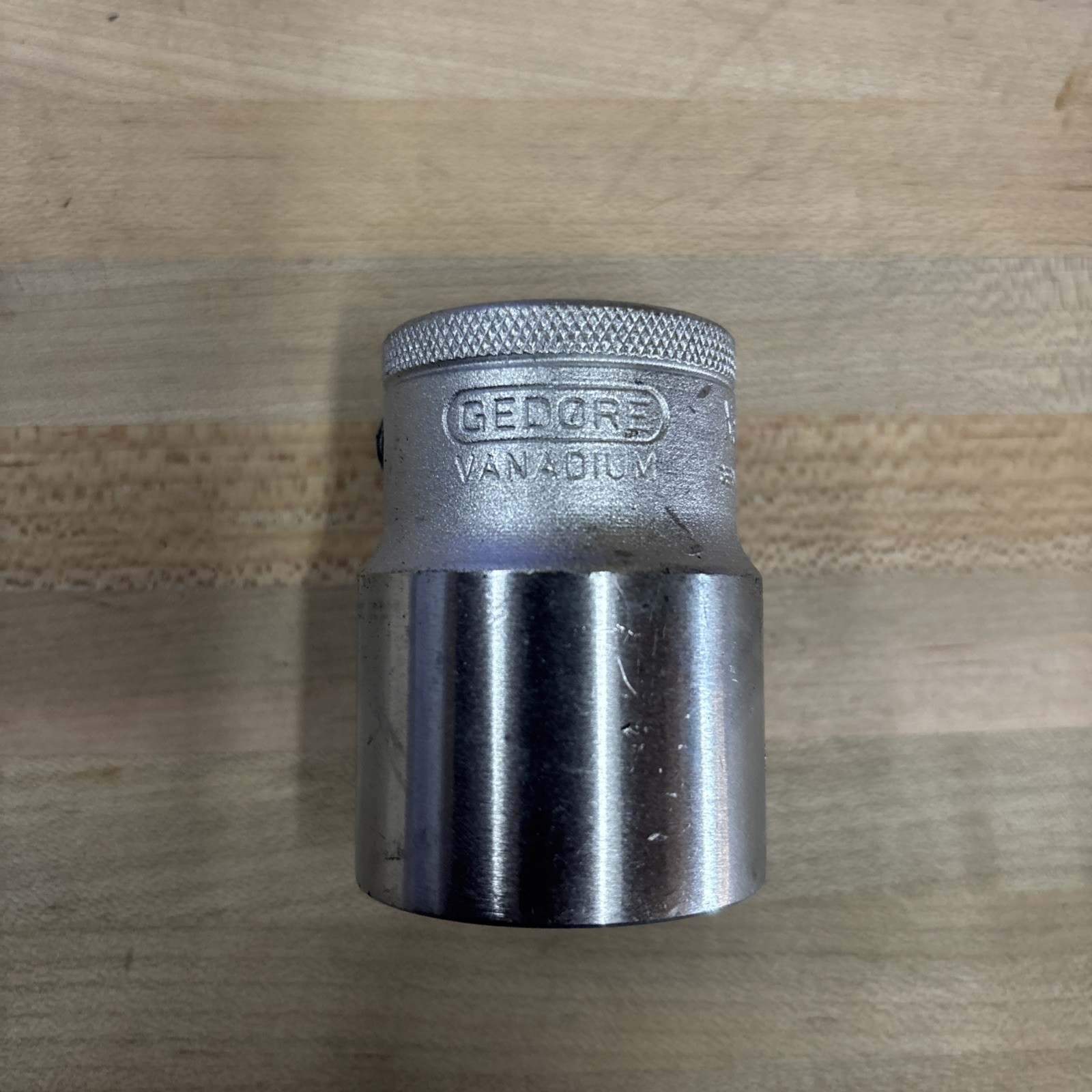 Gedore Vanadium 30mm D32 VK 3/4