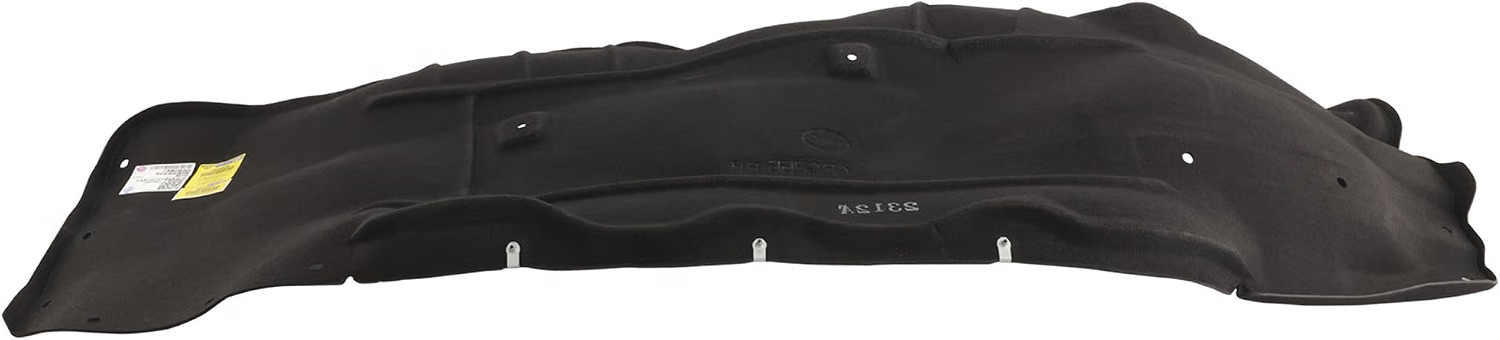 Fender Liner Compatible with Chevrolet Colorado 2015-2022 GMC Canyon Front Dri