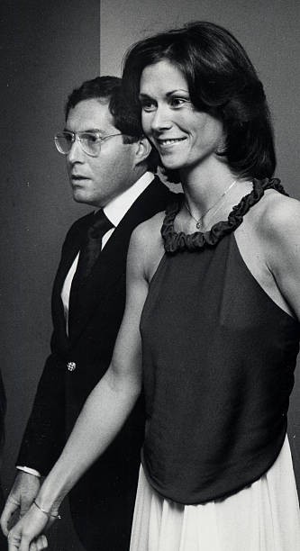 Kate Jackson at ABC Affiliate Banquet - May 12 1977 Century Plaza - Old Photo 1