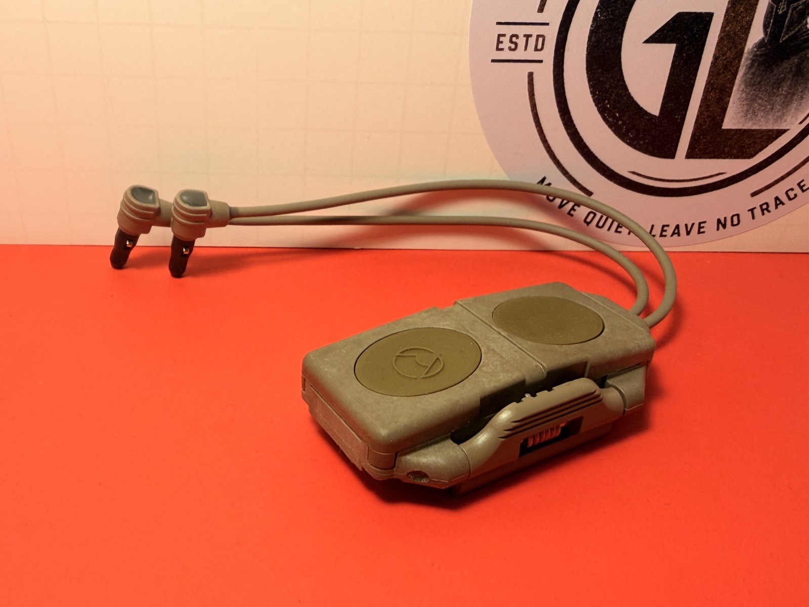L-3 Insight Technology Dual Pressure Switch FDE PEQ-15 LA5 WMX200 M6X M3 OGL