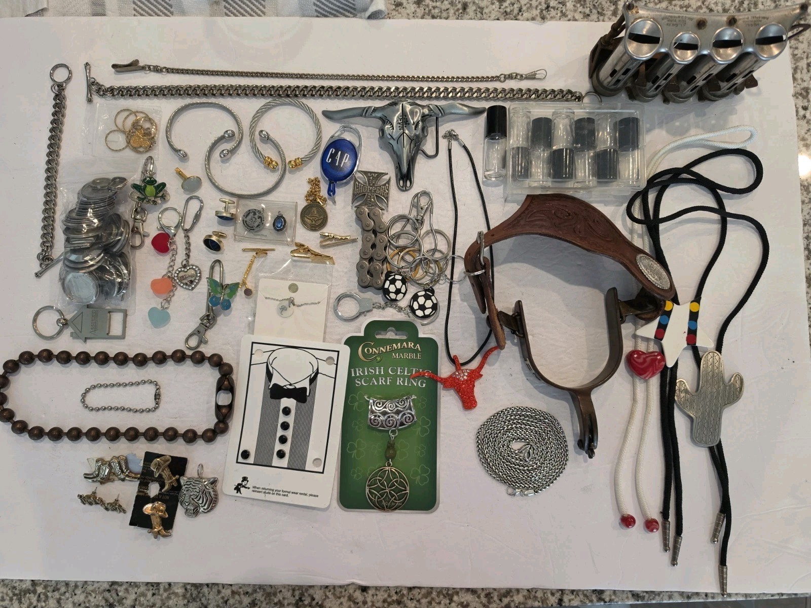 Junk Drawer Lot Vintage And Modern