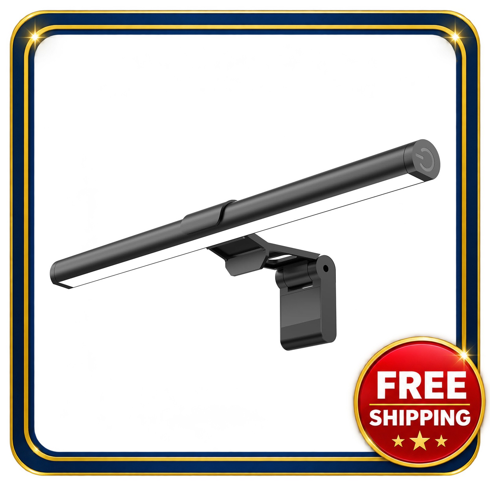 Monitor Light Bar 11.8 inch LED Eye-Care USB Desk Lamp
