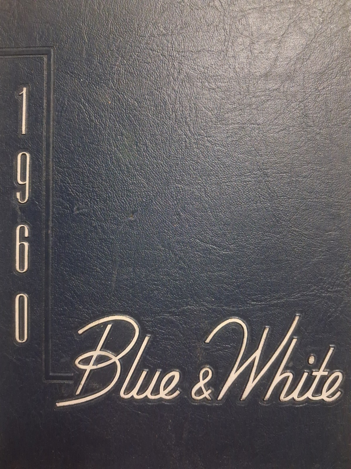 1960 GERMANTOWN FRIENDS SCHOOL PA Philadelphia YEARBOOK KC KRAUSE