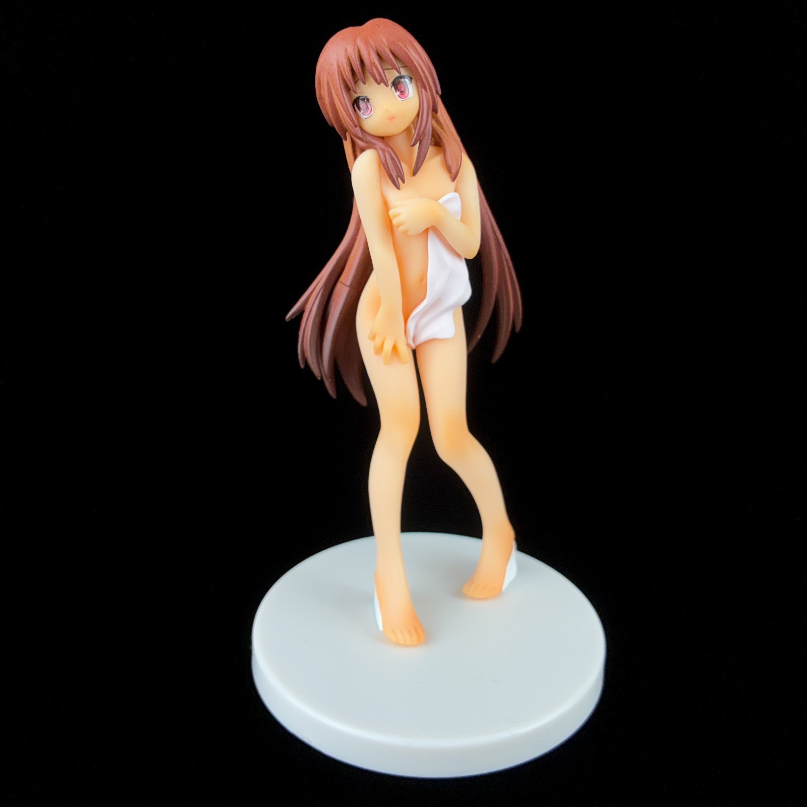 Toy\'s Works Little Busters Natsume Rin DX Ecstasy Ofuro Collection Anime Figure