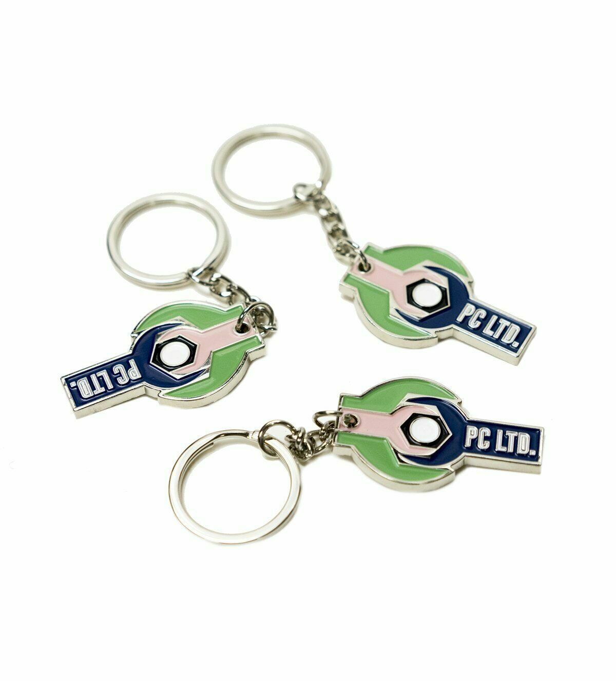 PERIOD CORRECT LTD WRENCHES KEYCHAIN 