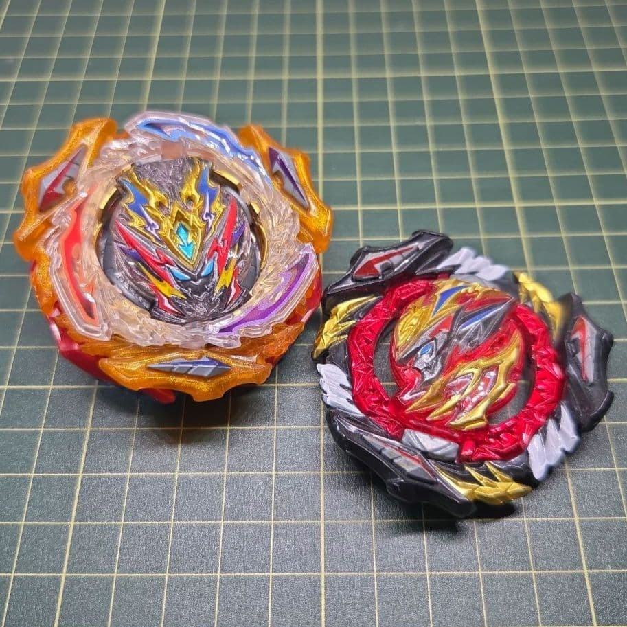 Beyblade Burst Complete Top Collectible 15+