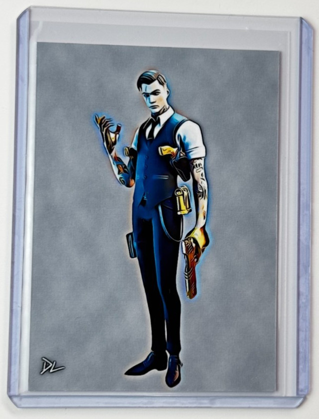 Midas Limited Edition Artist Signed 