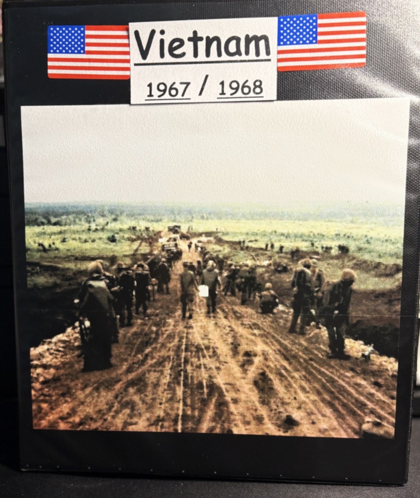 Vietnam 1967  = ( 120 ) Photos + Album  = SALE = $ 70.00 