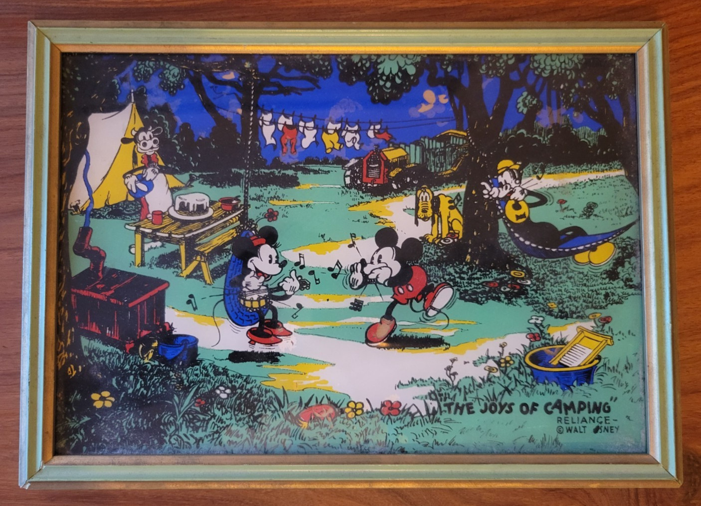 Vintage 1930s Mickey Mouse 
