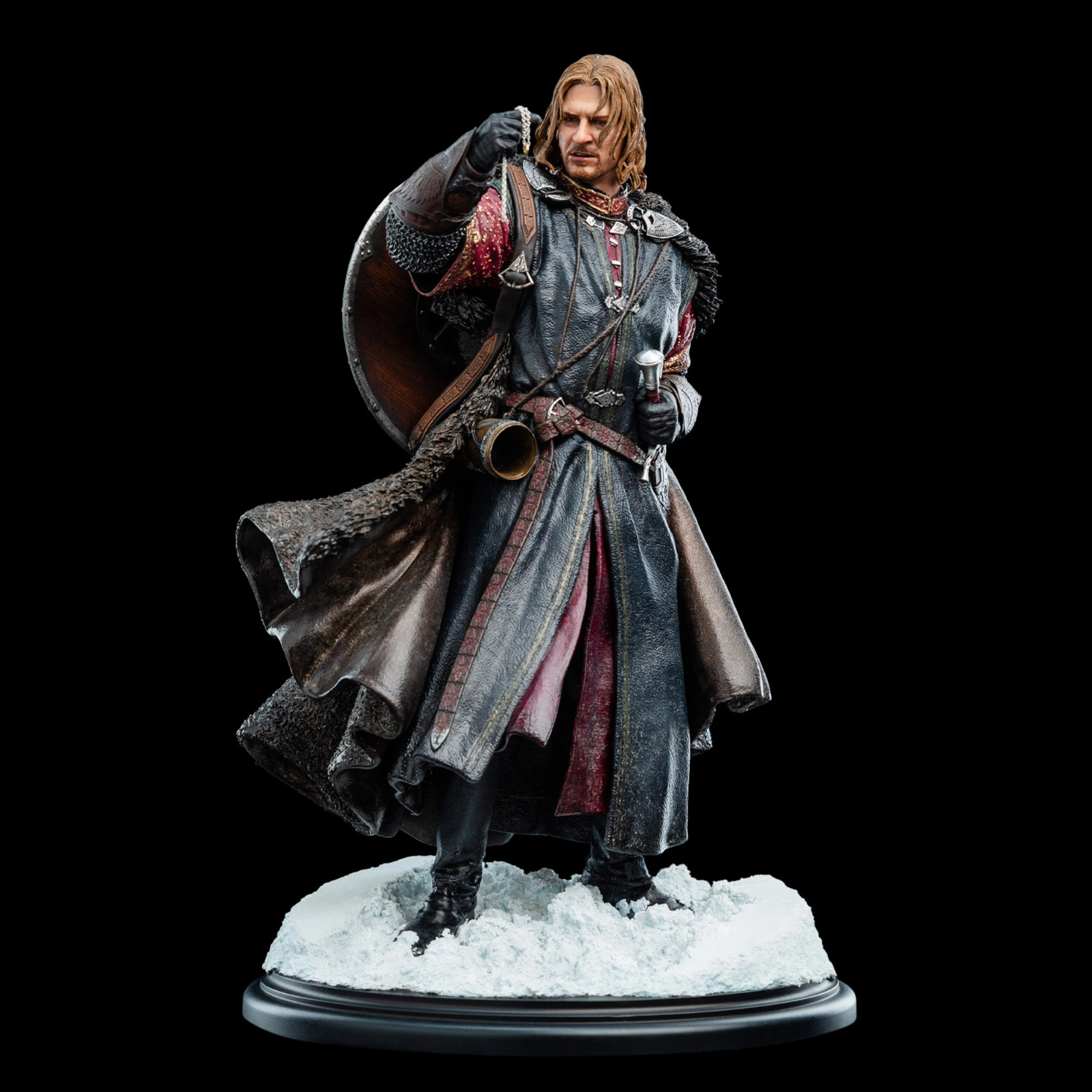 Weta Lord of the Rings Boromir 1:6 Polystone Statue Classic Series Brand New