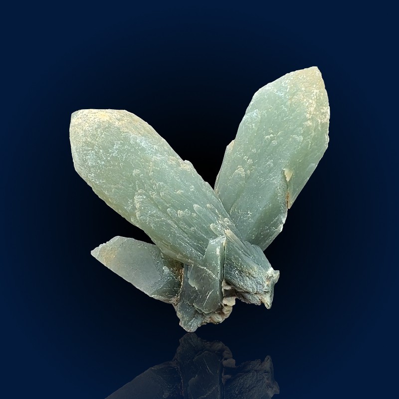 Prase Quartz | Greece, Serifos