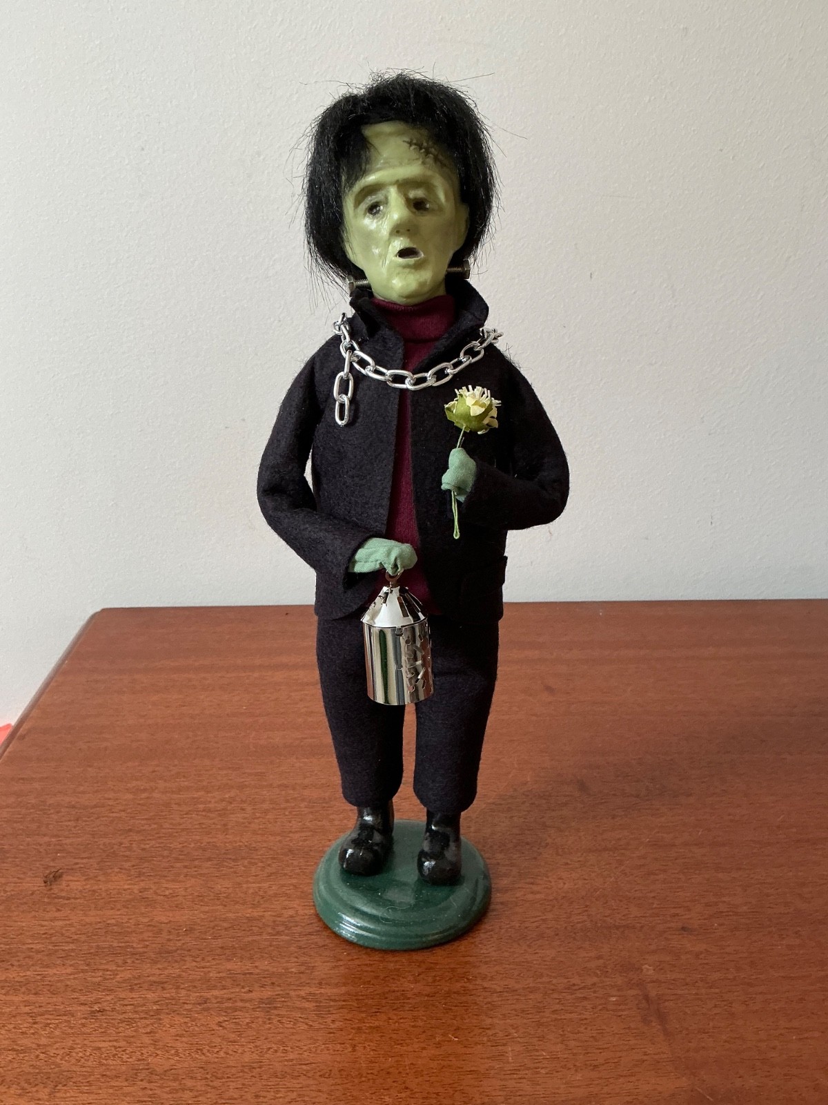 Byers Choice 2024 Halloween Frankenstein - Awesome