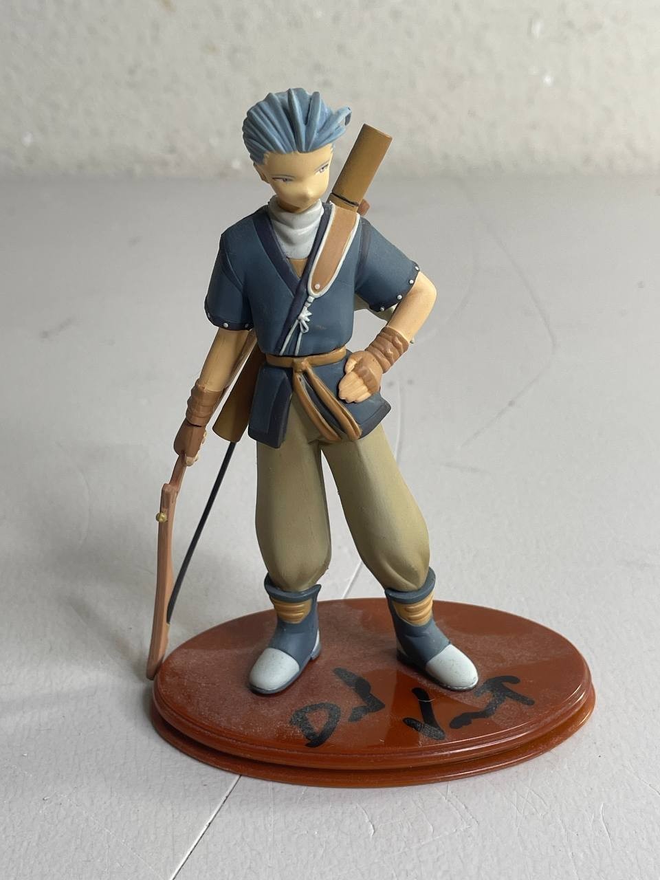 Kotobukiya One Coin Tales of Phantasia Chester Burklight Figure Japan Anime