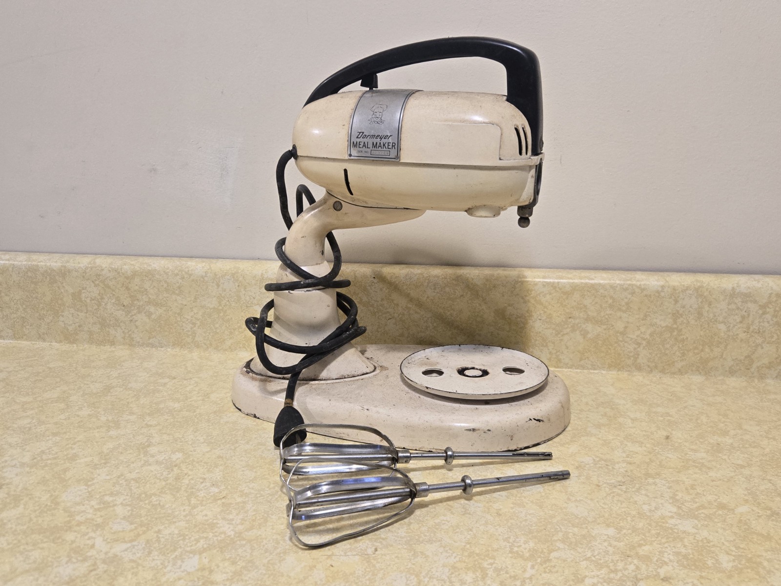 Vintage 1950's DORMEYER 