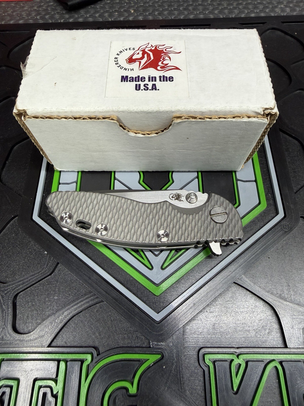 Hinderer Knives XM-18 3.0