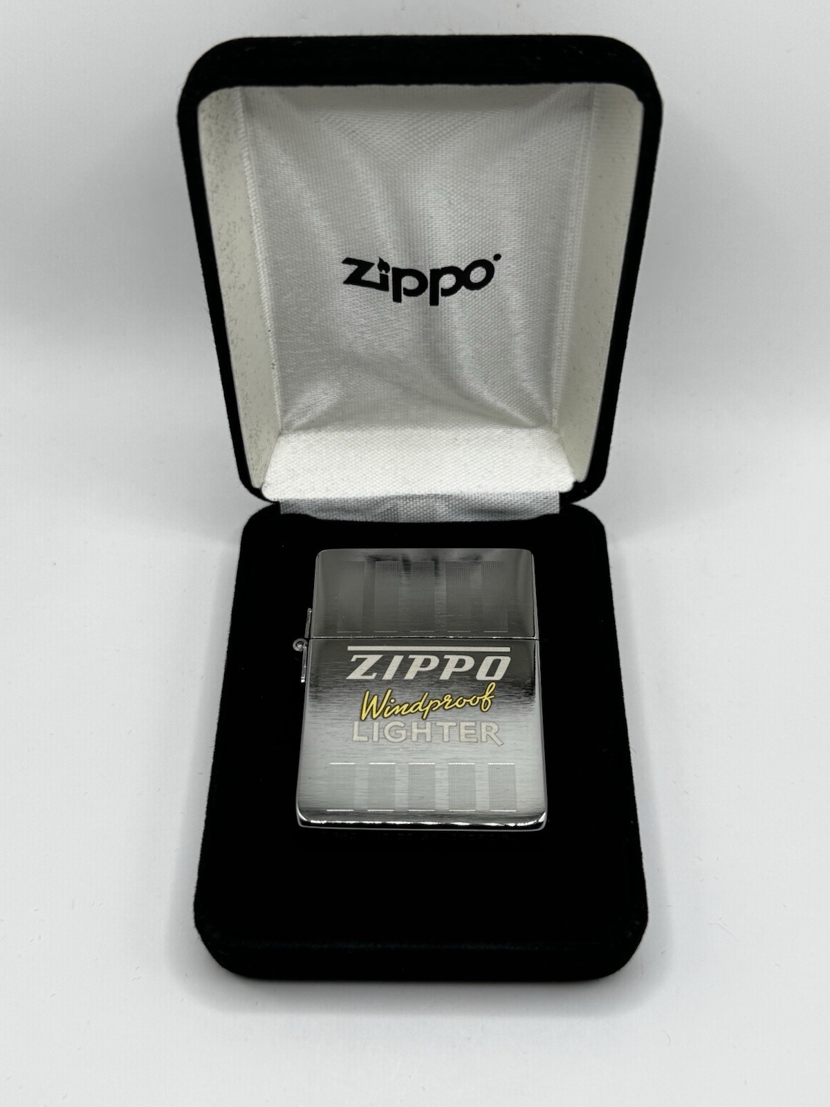 2020 Zippo Integrity Collectible #555/1200 Limited Edition 1935 Replica NEW