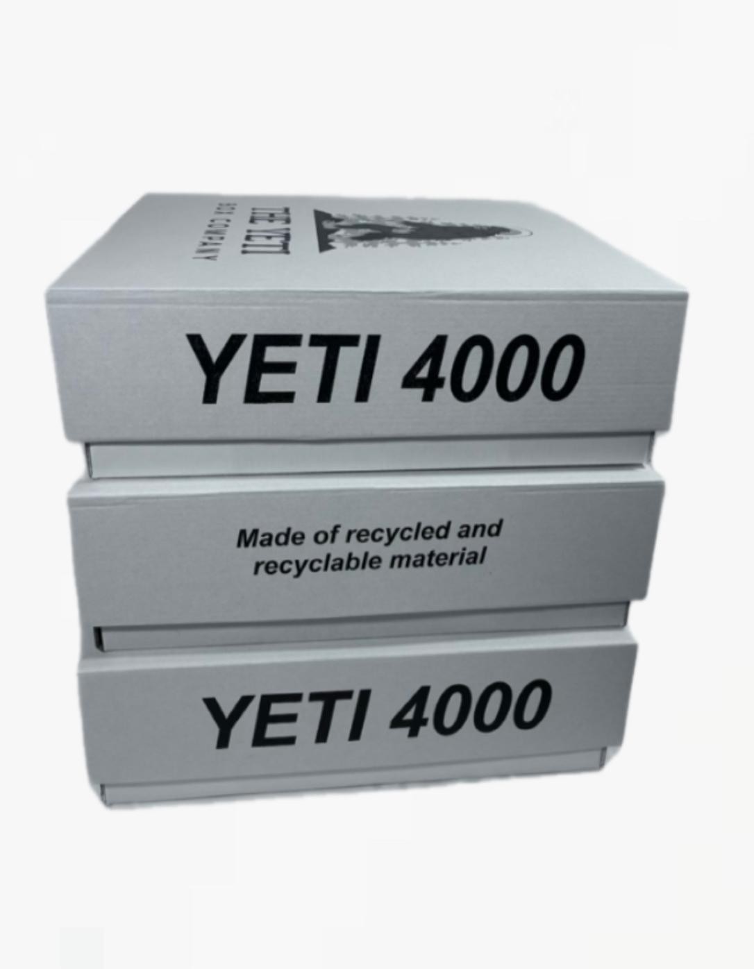 3x**YETI 4000- TCG DELUX storage boxes for Bulk Card Collection _Pokemon,MTG_etc